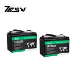 12V AGM VRLA Lithium RV Battery Marine Boat Battery 80ah
