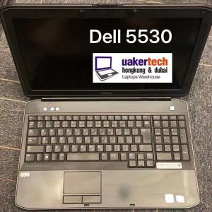 Quality Latitude E5530 I5 3620M 4GB RAM 2nd Hand Dell Laptop wholesale