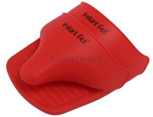 Quality Pot Holder Silicone Oven Mitt Glove Set of 2 wholesale