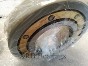 Quality Brass Cage Insulated Replacing Bearings In Electric Motor C4 Cleance ISO9001 Listed wholesale