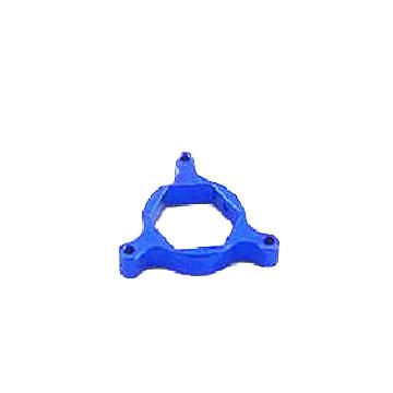CNC precision machined aluminum car spare part