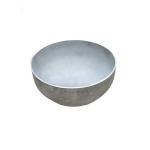 800mm Metal Carbon Half Ball Mild Steel Half Hollow Sphere For Fire Pits Hollow