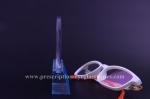 Single Vision Prescription Eyeglass Lenses 1.56 Mid Index Hydrophobic / Crazil