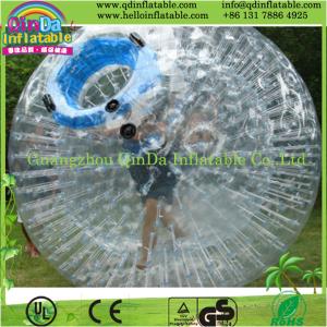 Quality 3m Human Body Zorb Ball for Sale, TPU Inflatable Zorbing Ball for Zorb Ramp Race Track wholesale