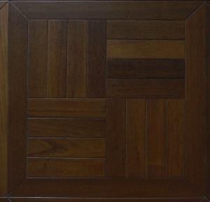 Quality burma teak wood parquet flooring tiles wholesale