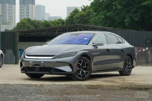 Quality BYD Han High Performance Electric Cars wholesale