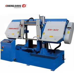 Quality CH-500 4KW Rated Metal Cutting Bandsaw Machine wholesale