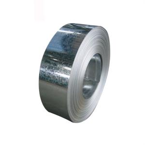 Quality 0.3mm 65MN Cold Rolled Galvanized Metal Strips wholesale