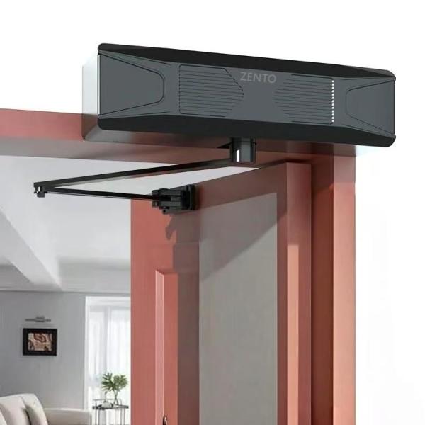 ZENTO Heavy Duty Swing Door Operator 40W Motor Power F Level 155°C Thermal