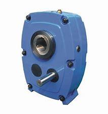 Quality ZLY 355 Series Ratio 20 Shaft Mounted Gear Reducer 15KW wholesale