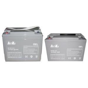 Quality Batteries 12V18ah/ 12V250ah GEL NP Series wholesale
