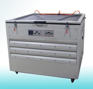 Quality Screen printing exposure unit with dryer wholesale
