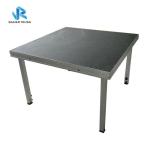 Sgaier Truss 4ft * 4ft Stage Equipment Aluminium Frame For Event Floor Moving