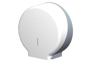Quality Lockable Jumbo Roll Tissue Dispenser , Wall Mounted Toilet Paper Dispenser wholesale
