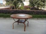 5pcs luxury America barbecue dining furniture