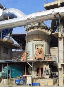 Quality Vertical Limestone Pulverizer Mill Cement Calcite Grinding Mill Roller wholesale