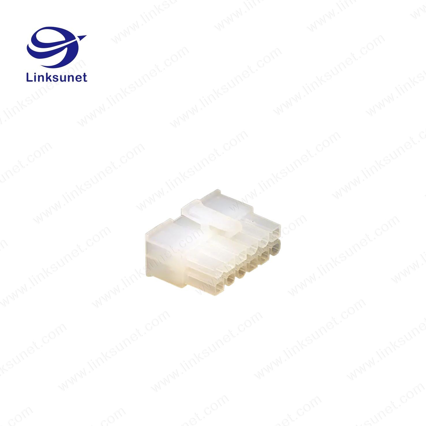 molex Mini-Fit Jr 5559 4.20mm natural connectors driving force supply wire harness assembly