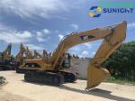 Used CAT 330CL Construction Machinery Hydraulic Crawler Excavator In Stock With