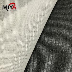 Quality Denim Jackets 40gsm PA Coating Tricot Fusible Interlining wholesale