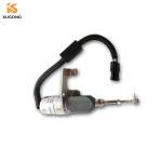 STOP SOLENOID 4942879 for CUMMINS 6CT8.3 Engine