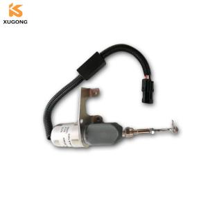 Quality STOP SOLENOID 4942879 for CUMMINS 6CT8.3 Engine wholesale