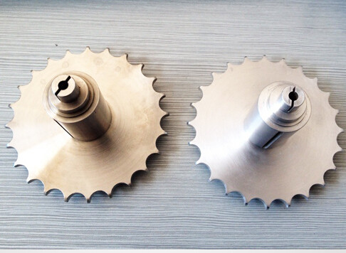 Professional Aluminium Machining Parts Precision CNC High Rigidity