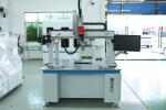 1000W 2000W Square Battery Pack Laser Welding Machine External Water Cooling