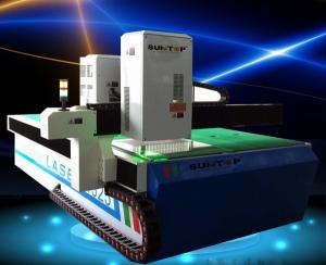 Quality 3D Glass Laser Engraving Machine, Engraving Size 2500 * 1300mm 4000HZ wholesale