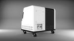 High Speed Planetary Rotary Ball Mill Geotechnical Engineering Lab Equipment
