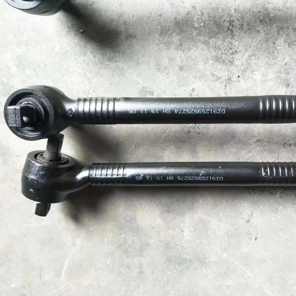 Secure payments Heavy Truck Accessories Molecular Bearing Control Arm for Metal