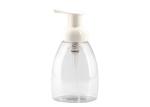 300ml Plastic Foam Pump Cosmetic Bottles For Hand Sanitizer
