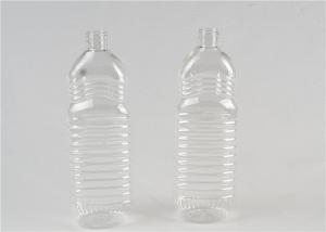 Quality Clear PET Plastic Spray Bottles Pump Sprayer Sealing Large Capacity wholesale