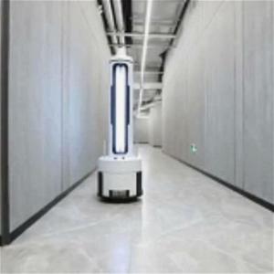 Quality Class 100 Virus Killing Robot wholesale