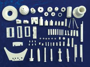 Quality Electronic Precision Connector Mold Parts Ceramic Parts Polishing wholesale