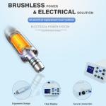 Electric Slow Speed Motor Dental With 1:5 Increasing High Speed Handpiece Dental