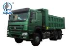 Howo Tipper 6x4 Sinotruk Dump Truck Euro 2 336hp/370hp Engine Hyva for Middle