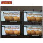 49”Floor Standing Super narrow bezel 3.5mm LCD Video Wall LCD Digital Signage