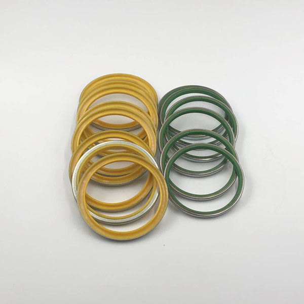 ZAX200 SH200 Excavator Oil Seal 30Mpa