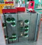 500000 Shots PP PC PMMA Injection Molding Tools