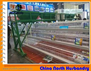 Quality Henan Jinfeng Poultry Equipment Co., Ltd. - Chicken Cages wholesale
