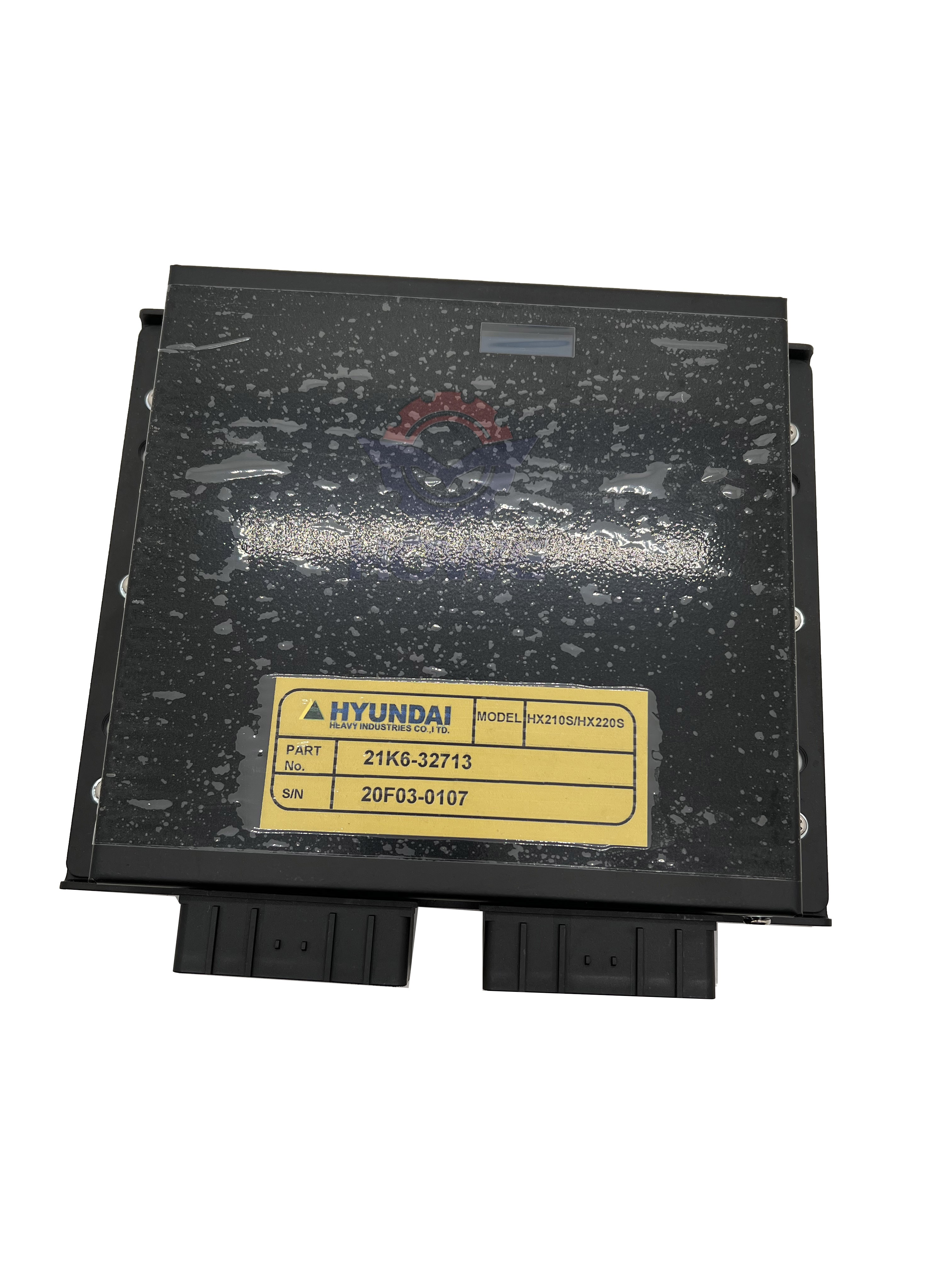 Excavator HX210S HX220S Electric Parts Controller Computer Board ECU 21K6-32713 21K6-32711