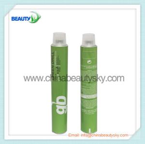 Quality Empty Aluminum collapsible tubes Empty aluminum tubes 3C printing 35mm diameter wholesale