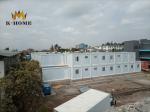 Easy Installation Modular Office Building With Glass Wall