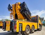 Durable Knuckle Boom Crane 38T/80T Truck Mounted Crane