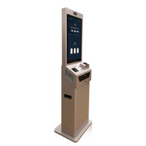 Quality 27'' Hotel Self Check In Kiosk wholesale