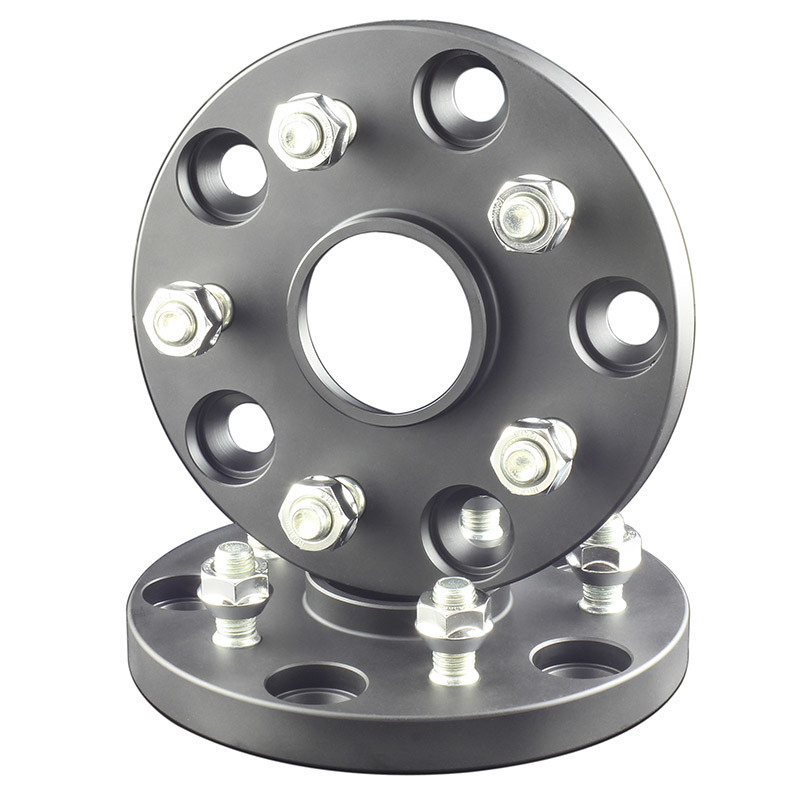 PORSCHE PCD & Hub Changed Forged Billet Aluminum Hubcentric Spacers 25mm 5x130/71.6 To 5x114.3/60.0