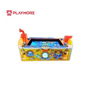 Quality CE Redemption Arcade Fishing Game Machine Ticket Video Tabletop Catch Fish Board Game wholesale