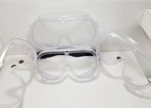 Quality Anti Saliva Anti Fog Work Glasses Personal Protective Equipment Safety Goggles wholesale