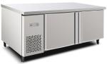 250L Under Counter Beverage Fridge , Commercial Under Bench Fridge Freezer