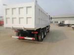 1 Year After-sales Service Used 12 Wheeler 50 Ton Capacity Shacman Mining Dump